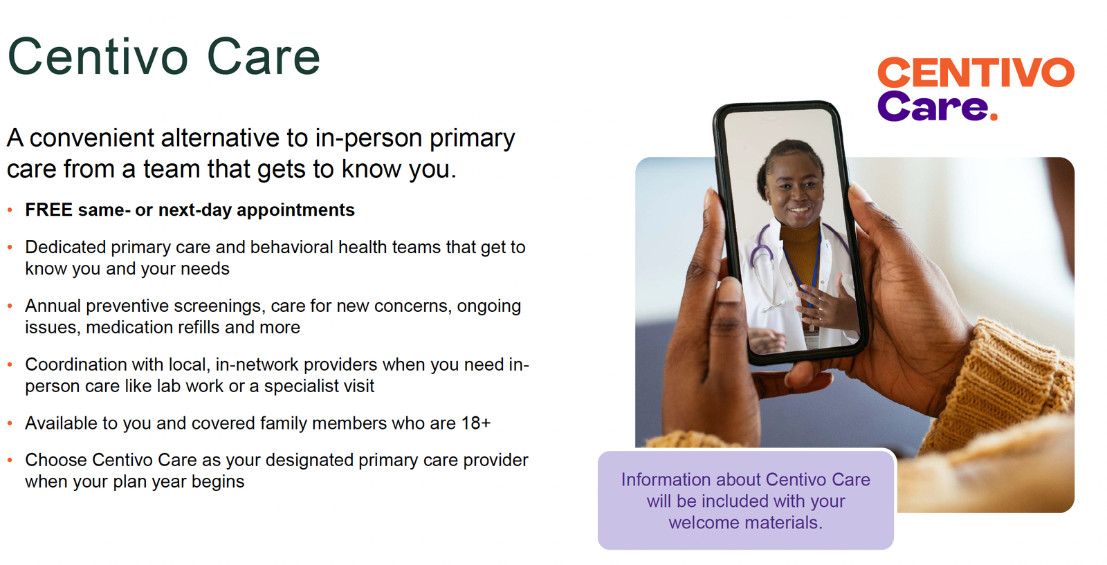 centivo care